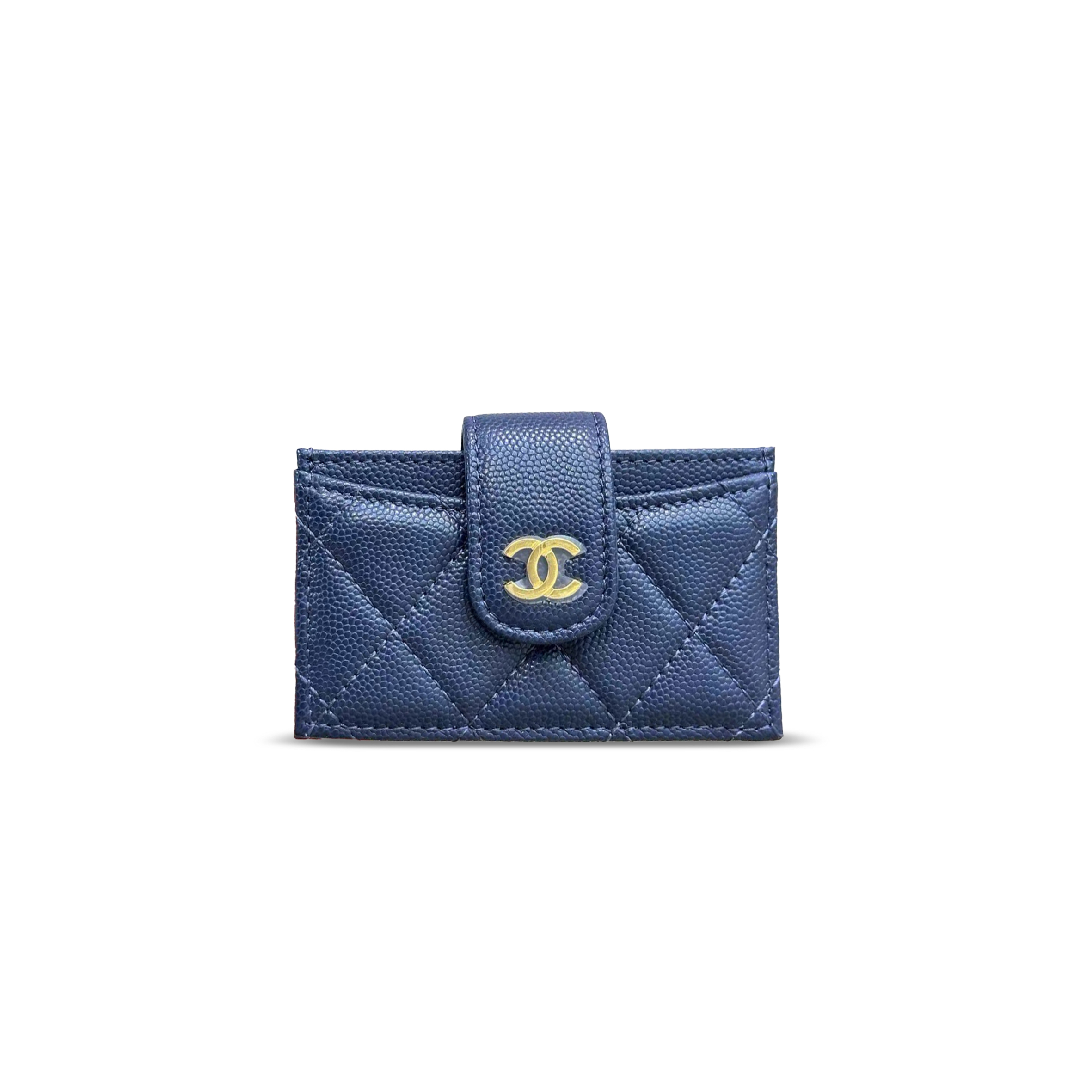 CHANEL 23B SNAPPY CARD HOLDER AP0342 (10*7*2cm)